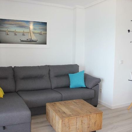 Vip, First Line,Sea View, Beach Apartamento Torrevieja Exterior foto