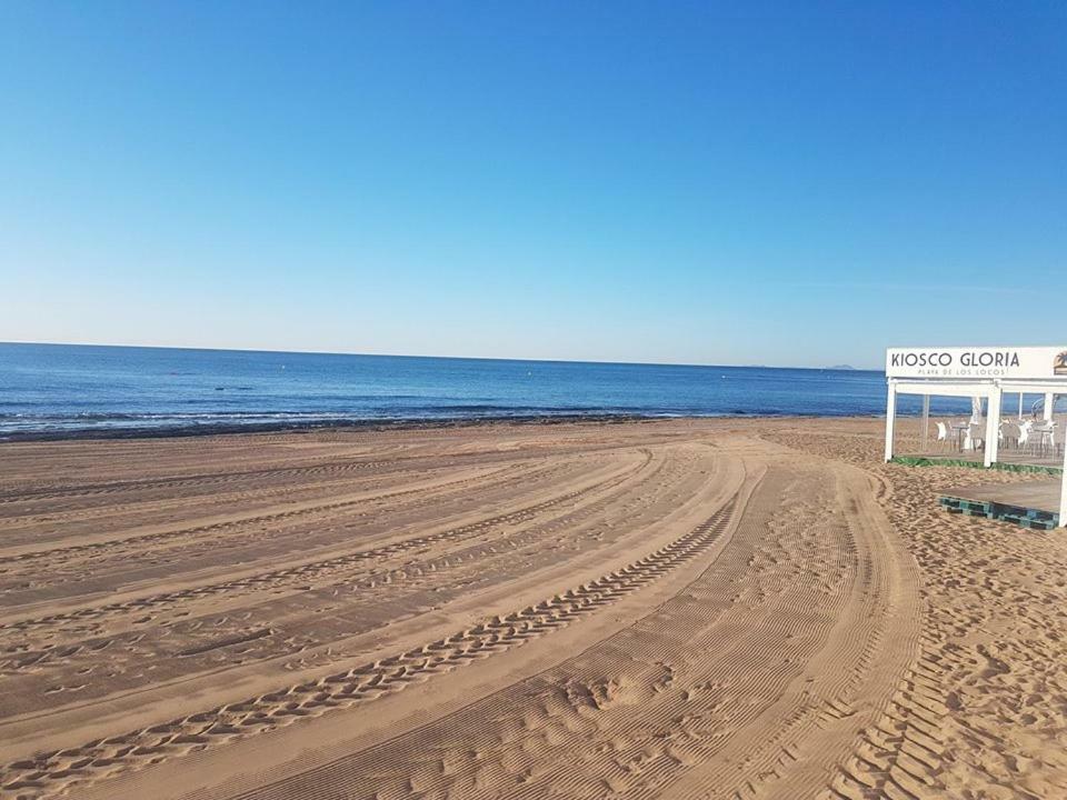 Vip, First Line,Sea View, Beach Apartamento Torrevieja Exterior foto