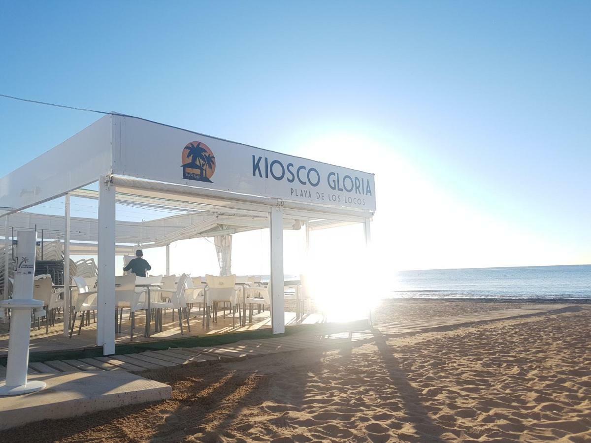 Vip, First Line,Sea View, Beach Apartamento Torrevieja Exterior foto