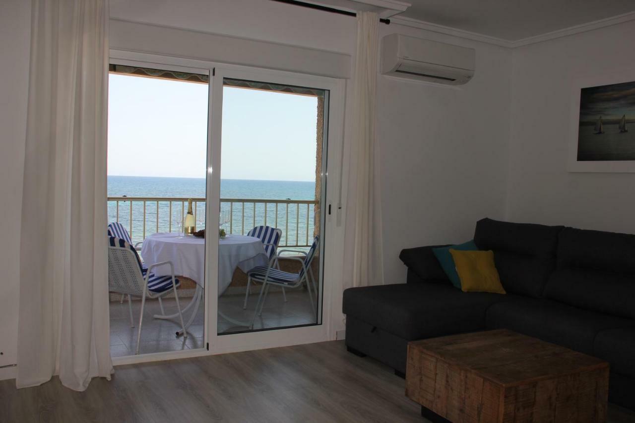 Vip, First Line,Sea View, Beach Apartamento Torrevieja Exterior foto