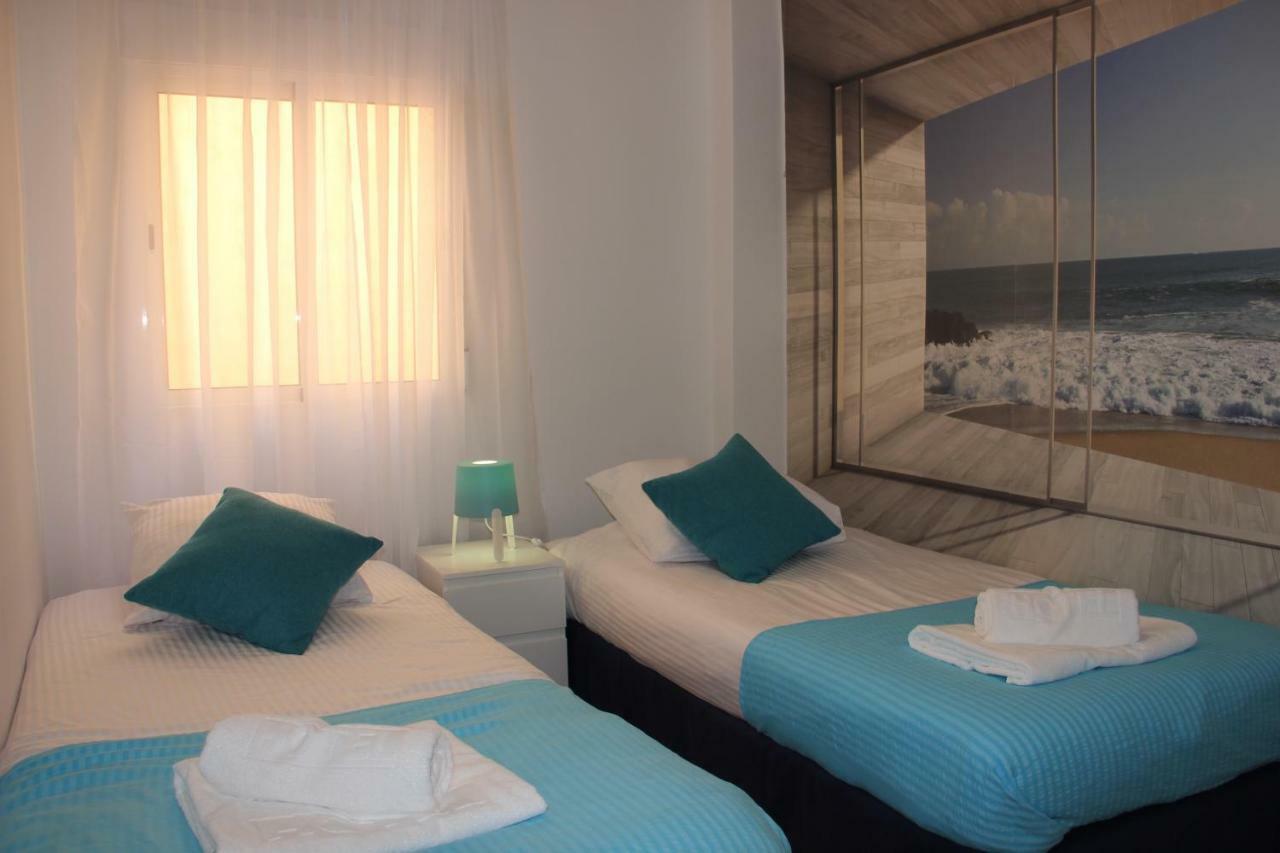 Vip, First Line,Sea View, Beach Apartamento Torrevieja Exterior foto