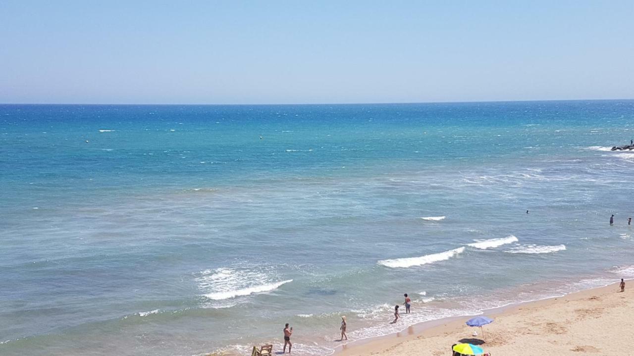 Vip, First Line,Sea View, Beach Apartamento Torrevieja Exterior foto